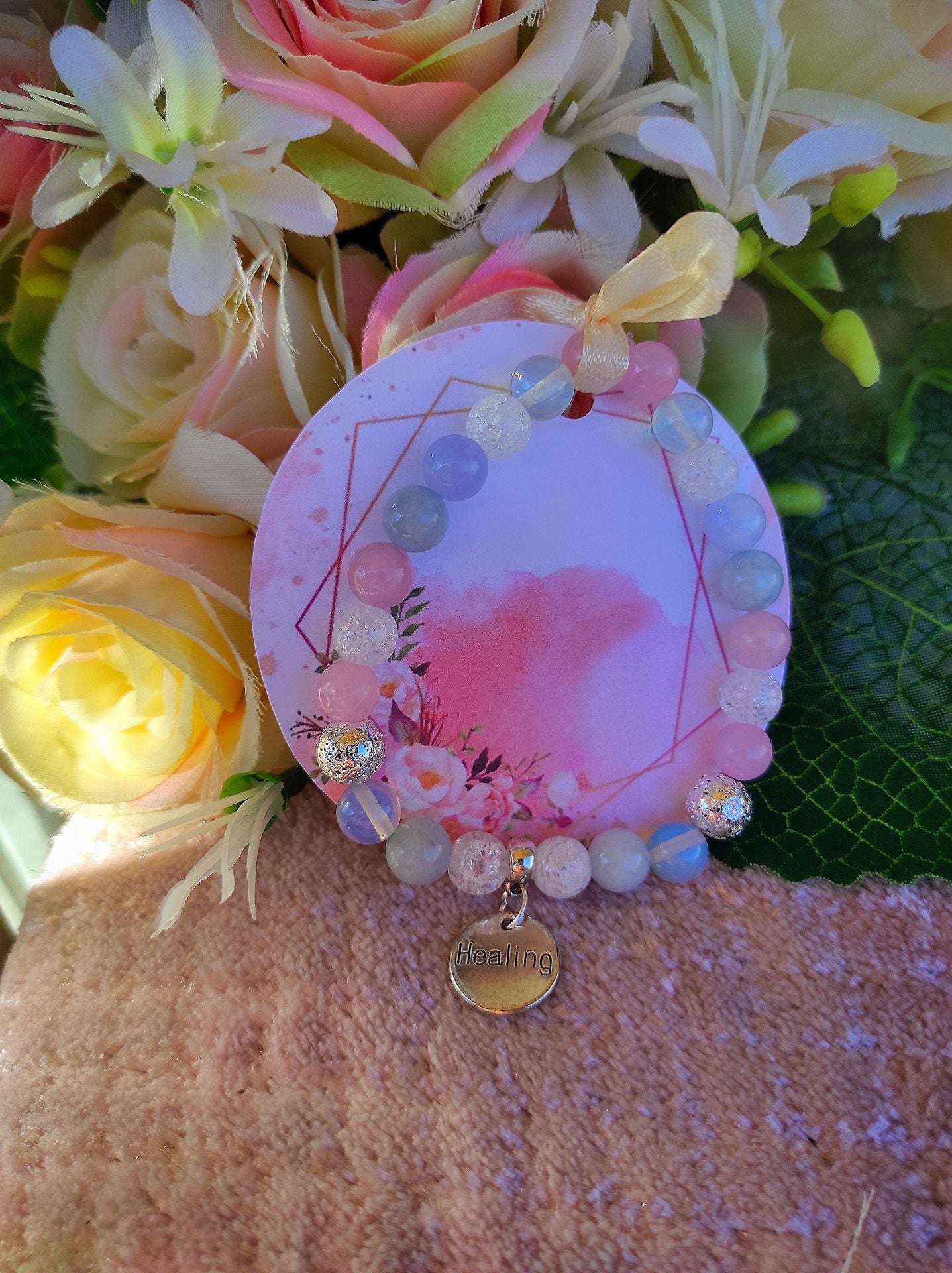 A gyógyulás karkötője